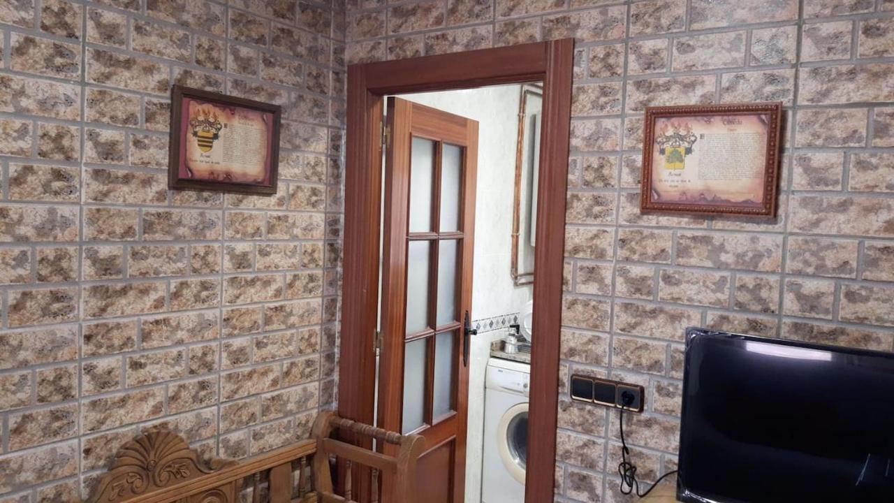 Casa Flor Appartement Arcas Buitenkant foto