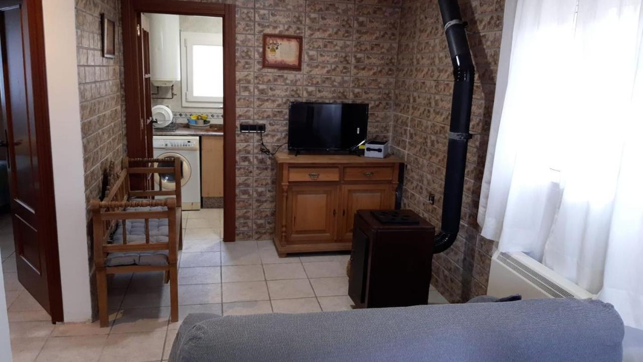 Casa Flor Appartement Arcas Buitenkant foto