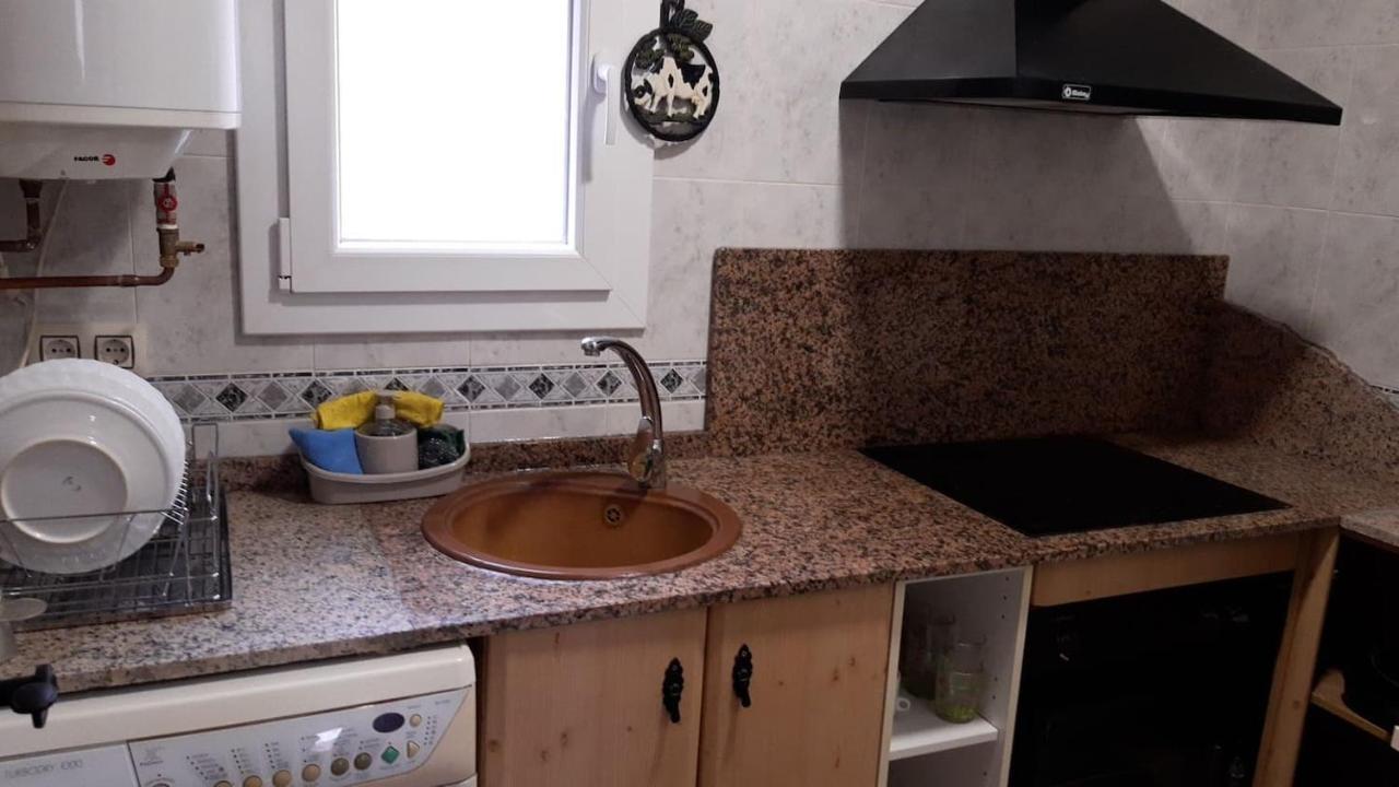 Casa Flor Appartement Arcas Buitenkant foto